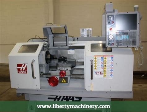 Used Haas TL 1 For Sale — Liberty Machinery.